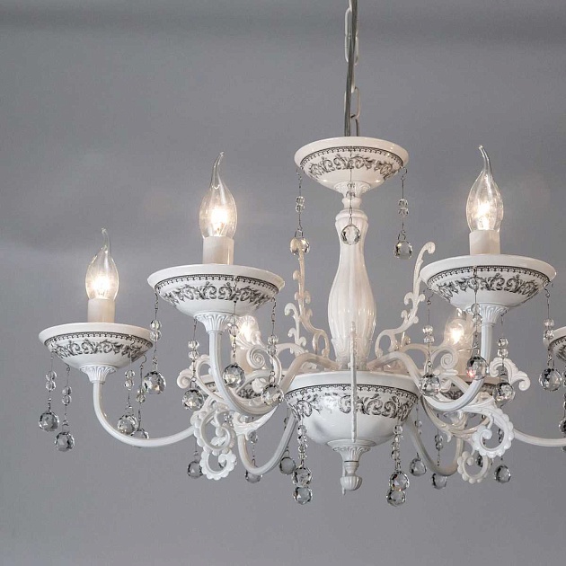 Подвесная люстра Citilux Аттика CL416161 Фото № 2