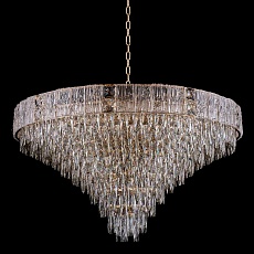 Подвесная люстра Fluorite Delight Gold FL1058-27P 5