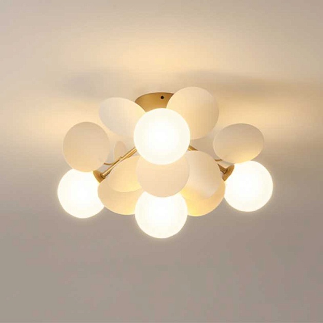 Потолочная люстра Loft-Concept Matisse 48.263-0 34938 изображение 1 Потолочная люстра Loft-Concept Matisse 48.263-0 34938 Фото № 1