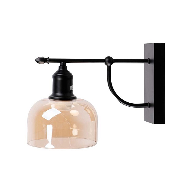 Бра ЭкономСвет 20109/1wBK BR Фото № 1