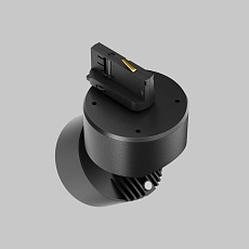 Трековый светодиодный светильник Maytoni Technical Alfa TR199-3-15W4K-M-B 1
