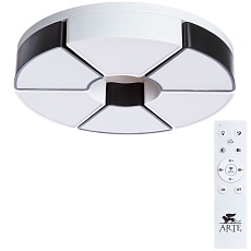 Потолочный светодиодный светильник Arte Lamp Multi-Piazza A8083PL-6WH 1