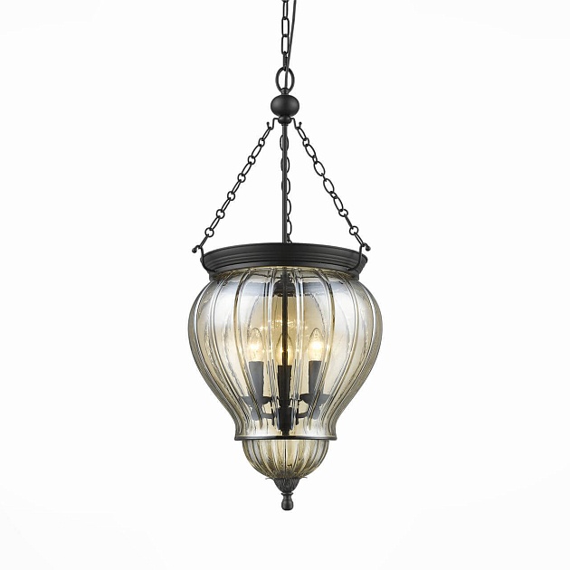 Подвесная люстра ST Luce Sotto SL317.433.03 изображение 1 Подвесная люстра ST Luce Sotto SL317.433.03 Фото № 1