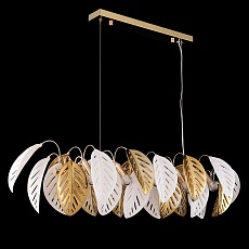 Подвесная люстра Crystal Lux RAMONA SP10 4