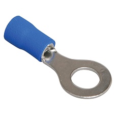 Наконечник НКИ 2-6 кольцо 1,5-2,5мм (100шт/упак) IEK UNL20-D25-4-6