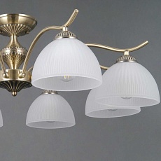 Потолочная люстра Illumico IL0896-8CSQ-26 AB ELITE 3