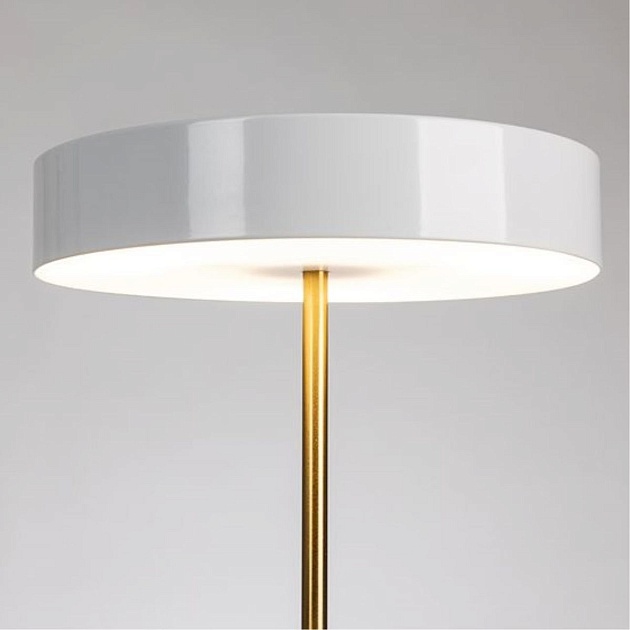Настольная лампа Arte Lamp Elnath A5038LT-3WH фото 3