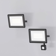 Прожектор светодиодный Maytoni Flood 30W 4000K FL001-L30B4K 2