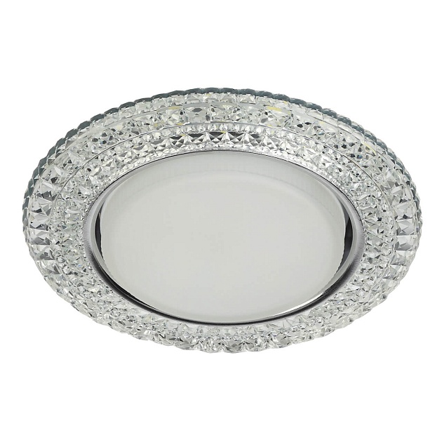 Встраиваемый светильник ЭРА LED с подсветкой DK LD26 SL/WH Б0029638 изображение 1 Встраиваемый светильник ЭРА LED с подсветкой DK LD26 SL/WH Б0029638 Фото № 1
