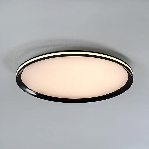 Потолочный cветильник LED4U L3020-500 BK Фото № 8