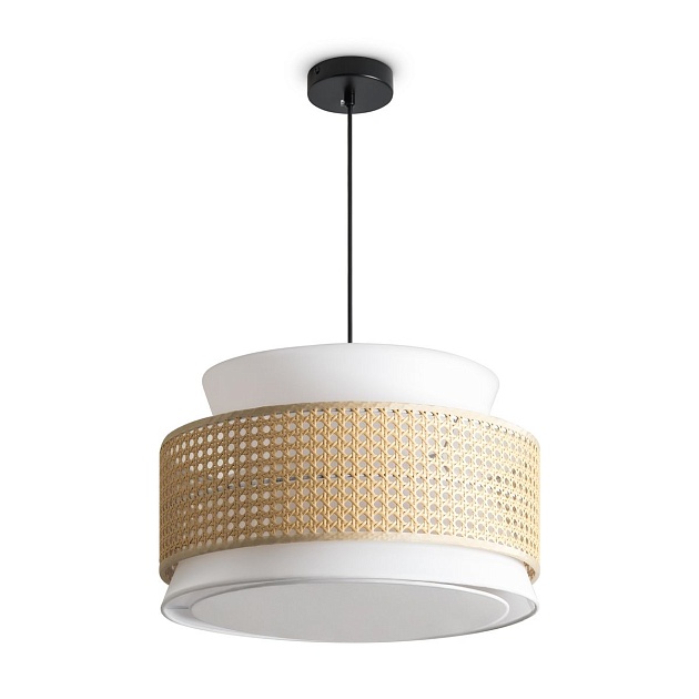 Подвесной светильник Freya Weave FR5492PL-01B Фото № 1