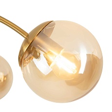 Потолочная люстра Freya Blaze FR5158PL-06BS 4