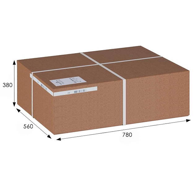 Кресло Мебелик Шоле 008452 Фото № 2
