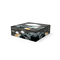 Встраиваемый светильник Gauss Backlight BL128  4