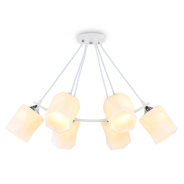 Подвесная люстра Ambrella light Traditional Modern TR303159 изображение 1 Подвесная люстра Ambrella light Traditional Modern TR303159 Фото № 1