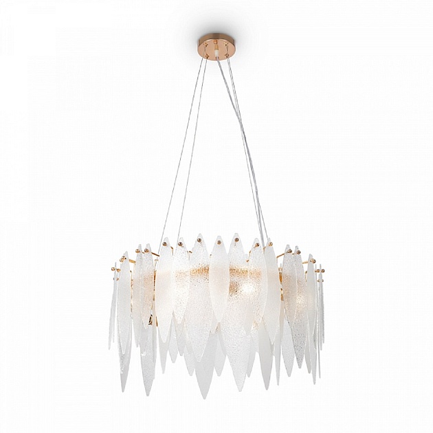 Подвесной светильник Freya Lucrecia FR5217PL-08FG изображение 1 Подвесной светильник Freya Lucrecia FR5217PL-08FG Фото № 1