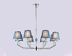 Подвесная люстра Ambrella Light High Light Ceramo Classic LH75063 5