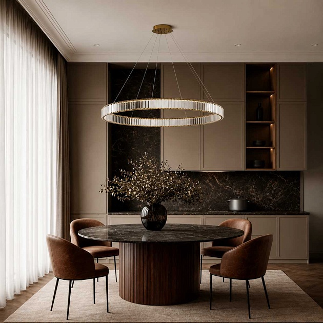 Подвесная люстра ST Luce TIVOLI SL1622.313.01 изображение 6 Подвесная люстра ST Luce TIVOLI SL1622.313.01 Фото № 6