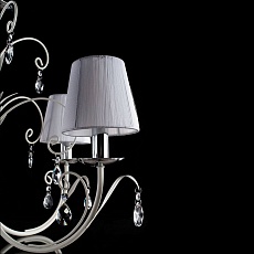 Подвесная люстра Arte Lamp Romana Snow A1743LM-5WH 1