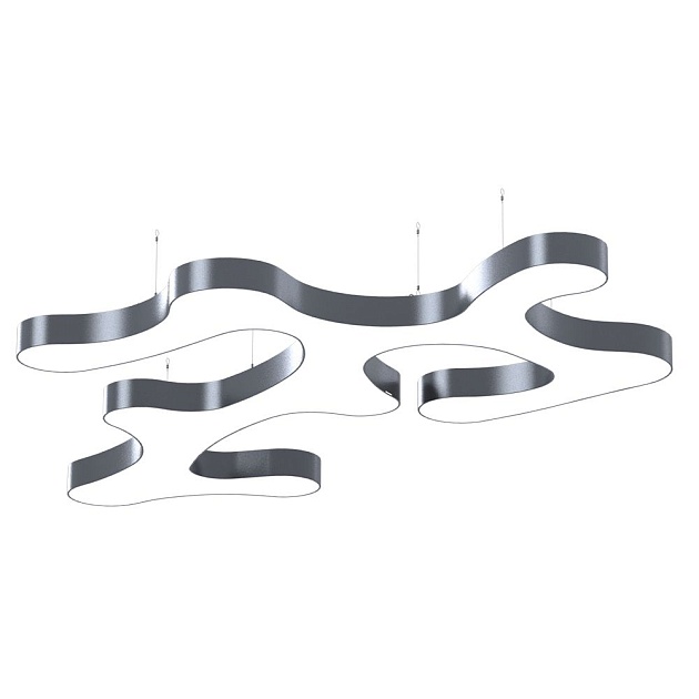 Подвесной светодиодный светильник Fiberli PZL 11110301 Фото № 1