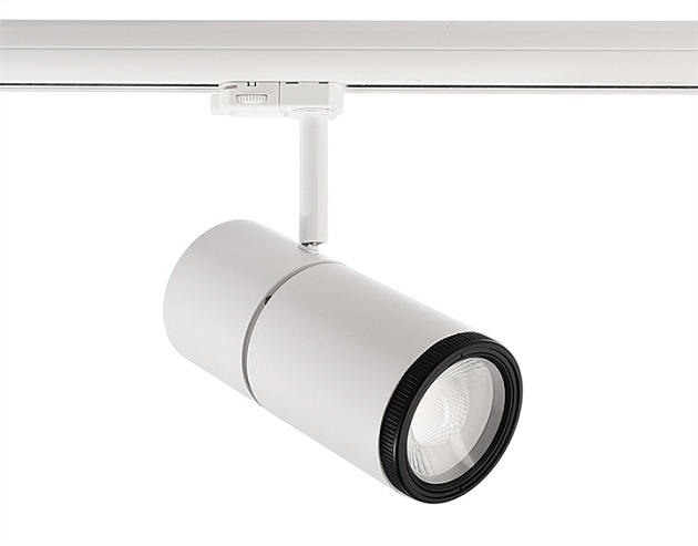 Трековый светодиодный светильник Deko-Light Pleione Focus 707067 изображение 2 Трековый светодиодный светильник Deko-Light Pleione Focus 707067 Фото № 2