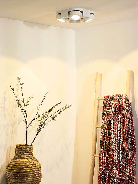 Светодиодный спот Lucide Mitrax Led 33158/19/31 изображение 3 Светодиодный спот Lucide Mitrax Led 33158/19/31 Фото № 3