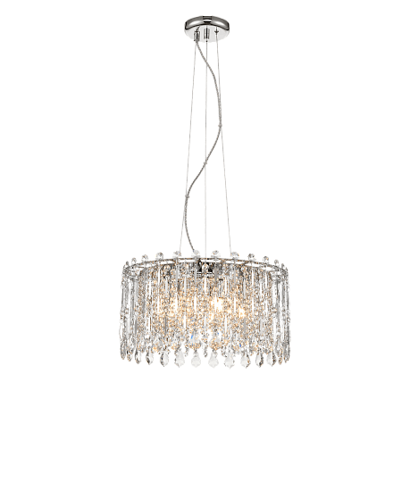 Подвесная люстра Vele Luce Marisa VL3113P05 изображение 6 Подвесная люстра Vele Luce Marisa VL3113P05 Фото № 6