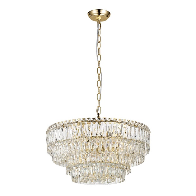 Подвесная люстра Favourite Adamas 4781-12P Фото № 3