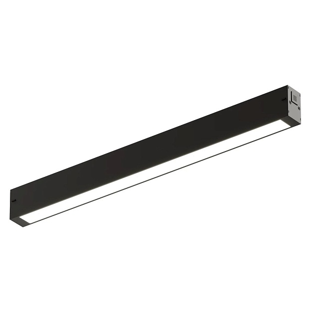 Трековый светодиодный светильник Denkirs Smart Linear DK8004-BK Фото № 3