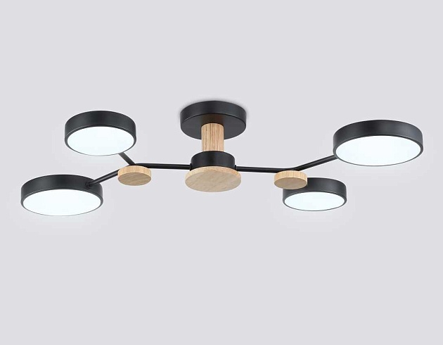 Люстра на штанге Ambrella light COMFORT FL4860 Фото № 8