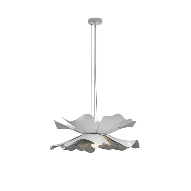 Подвесная люстра Lightera Chad LE116L-55W изображение 13 Подвесная люстра Lightera Chad LE116L-55W Фото № 13