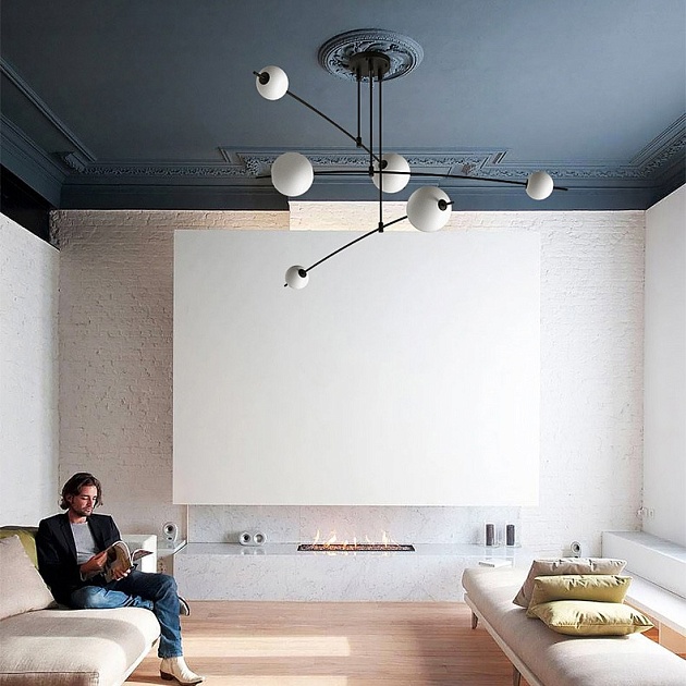 Подвесная светодиодная люстра Imperium Loft Freer 178019-26 Фото № 5