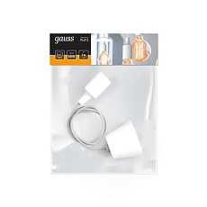 Подвесной светильник Gauss Decor PL012 3