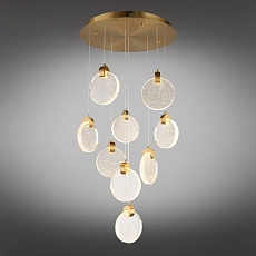 Подвесная светодиодная люстра Aployt Frederik APL.054.06.45 1