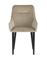 Кухонный стул Stool Group Джоан велюр бежевый AV 420-H07-08 1
