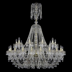 Подвесная люстра Bohemia Ivele 1410/20+10/400/XL-130 G V0300