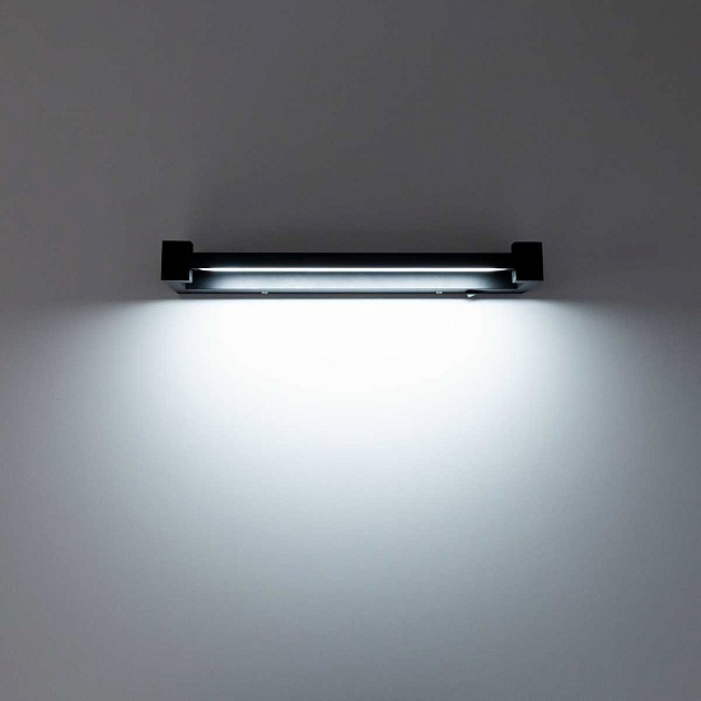 Настенный светодиодный светильник Citilux Визор CL708241N изображение 11 Настенный светодиодный светильник Citilux Визор CL708241N Фото № 11