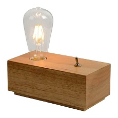 Настольная лампа Lucide Edison 08516/04/72 4