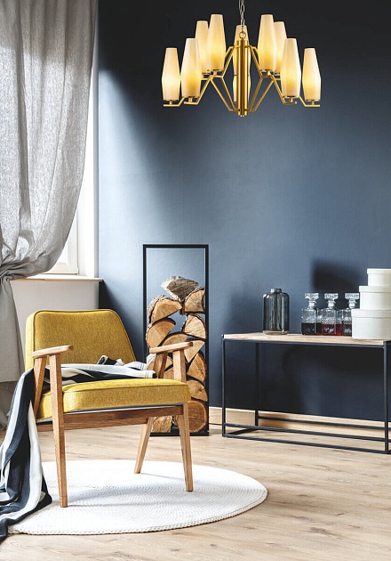 Подвесная люстра Favourite Figuris 2872-10P изображение 6 Подвесная люстра Favourite Figuris 2872-10P Фото № 6