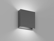 Декоративная накладка настенного светильника Lumker Форма GW-LVC200-GR 045687