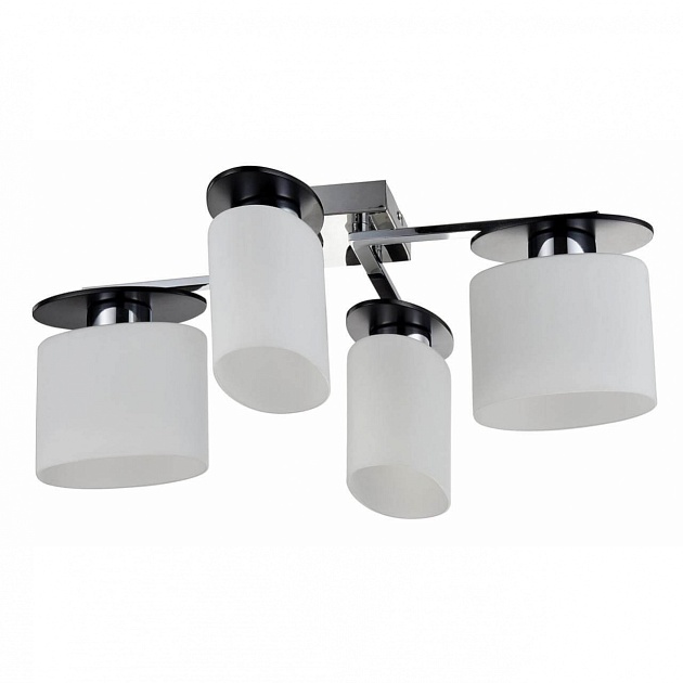 Потолочная люстра Freya Bice FR5101-CL-04-CN изображение 1 Потолочная люстра Freya Bice FR5101-CL-04-CN Фото № 1