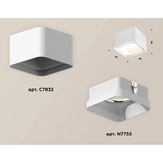 Накладной светильник Ambrella light XS7832021 (C7832, N7755) 2