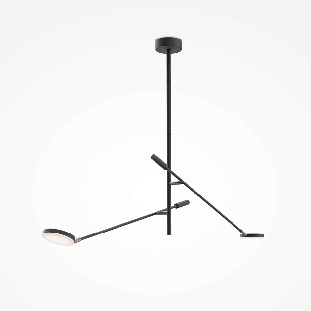 Потолочный светильник Maytoni Fad MOD070CL-L15B3K1 Фото № 2