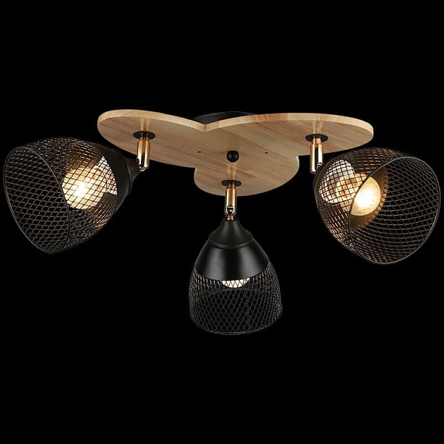 Потолочная люстра Reluce 04722-0.3-03 Фото № 5