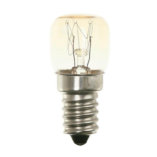Лампа накаливания Uniel E14 15W прозрачная IL-F22-CL-15/E14 UL-00002327 фото 