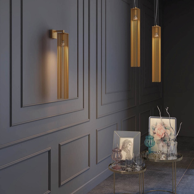 Подвесной светильник Odeon Light Classic Luigi 4137/1 Фото № 8