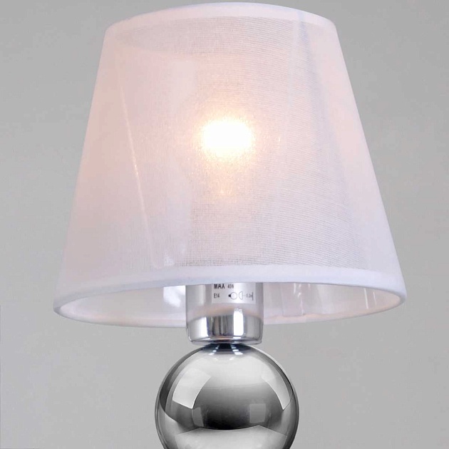Бра Illumico IL0611-1WSQ-26 CR ELITE Фото № 3