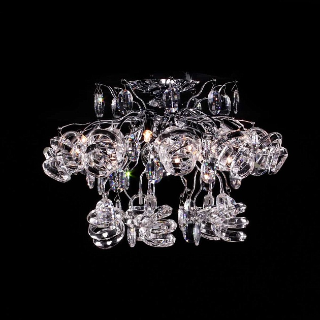 Потолочная люстра Citilux Vortice EL333C10.1 Фото № 2