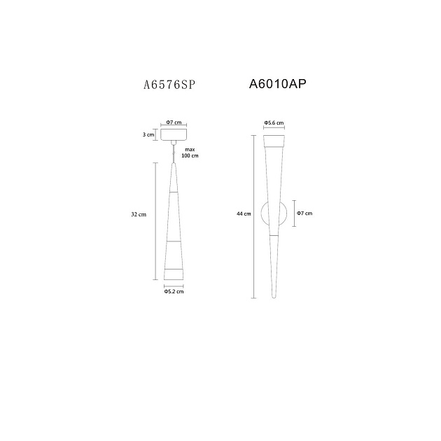 Подвесной светодиодный светильник Arte Lamp Sabik A6576SP-1PB изображение 2 Подвесной светодиодный светильник Arte Lamp Sabik A6576SP-1PB Фото № 2