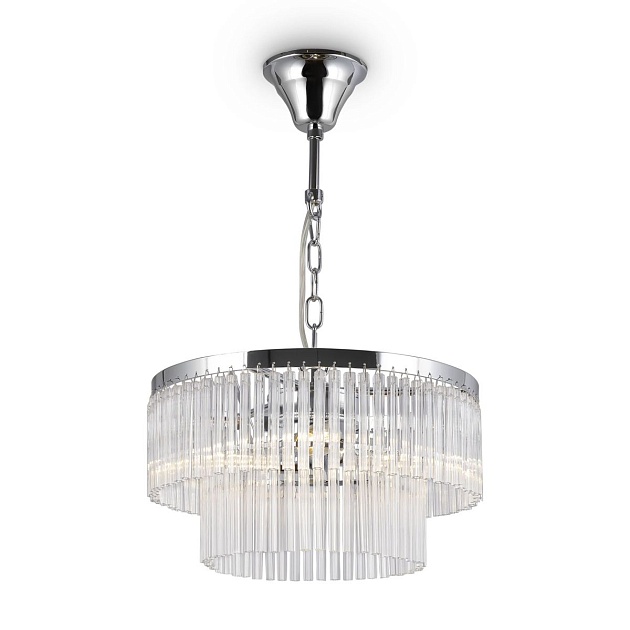 Подвесная люстра Maytoni Colonne MOD093PL-04CH изображение 1 Подвесная люстра Maytoni Colonne MOD093PL-04CH Фото № 1